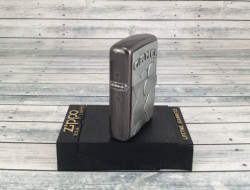 Зажигалка Zippo Camel CZ 078 A Flaming Z