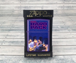 Зажигалка Zippo Camel CZ 165 The Hard Pack