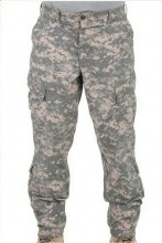 Штаны милитари Army Combat Uniform Ripstop ACU