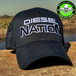 Бейсболка Diesel Nation Southern Stealth