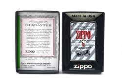 Зажигалка  Zippo 200 World Famous Guarantee