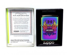 Зажигалка Zippo 151 Harley Davidson Spectrum
