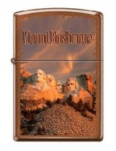 Зажигалка Zippo 21184 Mount Rushmore