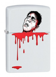 Зажигалка Zippo 214 Beheaded