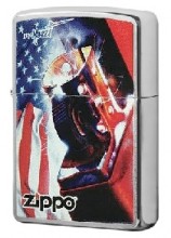 Зажигалка Zippo 24179 Mazzi and Zippo