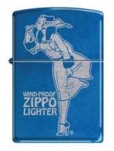 Зажигалка Zippo 24534 Windy Girl