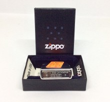 Зажигалка Zippo 24737 Bs Shrunken Head
