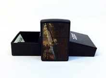 Зажигалка Zippo 28305 Sword of War