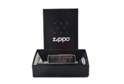 Зажигалка Zippo 28378 Gray Dusk