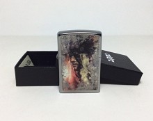 Зажигалка Zippo 28868 Native American