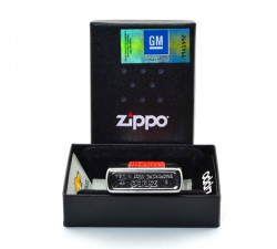 Зажигалка Zippo 3859 Chevy Corvette 1997