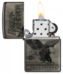 Зажигалка Zippo 48360 Harley Davidson