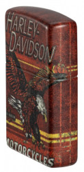 Зажигалка Zippo 48602 Harley Davidson