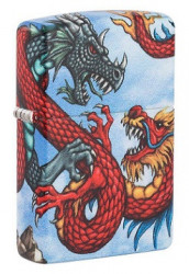 Зажигалка Zippo 49354 Dragon 540 Color Design