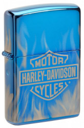 Зажигалка Zippo 49469 Harley Davidson
