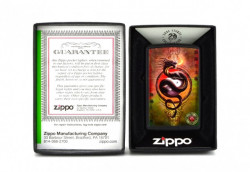 Зажигалка Zippo 7394 Anne Stokes Chinese Dragon