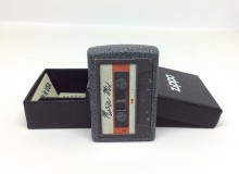 Зажигалка Zippo 78252 Cassette Tape
