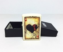 Zippo 78669 Ace of Hearts