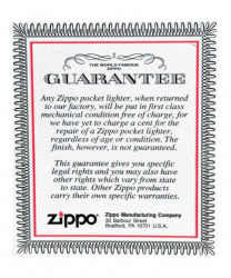 Зажигалка Zippo 80754 Poker Pocket Aces