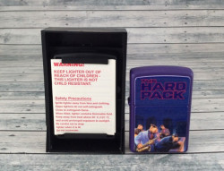 Зажигалка Zippo Camel CZ 165 The Hard Pack