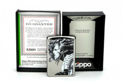 Зажигалка Zippo Olivia de Berardinis Banshee II