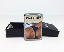 Зажигалка Zippo Playboy June 1962