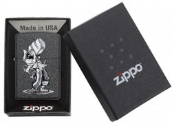 Зажигалка Zippo Vintage Drinking Pirate