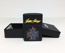 Зажигалка Zippo West Coast Choppers