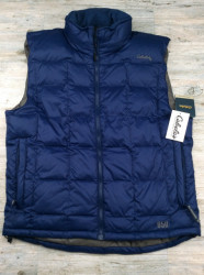 Пуховик жилет Cabelas 650 Goose Down
