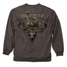 Футболка Buck Wear Get Deer Dead