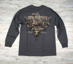 Футболка Buck Wear Get Deer Dead