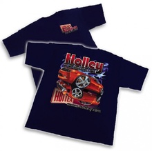 Футболка Holley Camaro Re-birth Navy