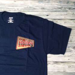Футболка Holley Camaro Re-birth Navy