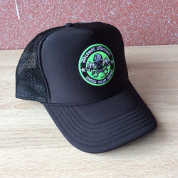 Бейсболка Diesel Nation Trucker Hat