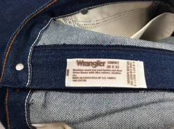 Джинсы Wrangler 13 MWZ Cowboy Cut