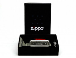 Зажигалка Zippo 206 Trevco Surprise Attack