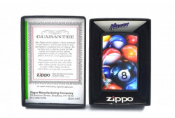 Зажигалка Zippo 218 Mazzi Eight Ball