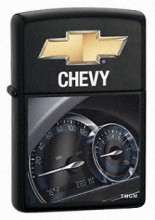 Зажигалка Zippo 24018 Chevy Speedometer
