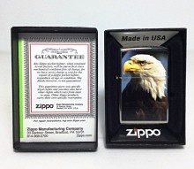 Зажигалка Zippo 28048 Bald Eagle