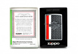 Зажигалка Zippo 28732 HD Diamond Plate