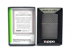 Зажигалка Zippo 29823 Iced Carbon Fiber Design