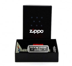 Зажигалка Zippo 3536 Mazzi Sea Monster