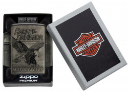 Зажигалка Zippo 48360 Harley Davidson