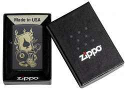 Зажигалка Zippo 49257 Gambling Design