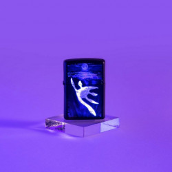 Зажигалка Zippo 49697 Lock Ness Design
