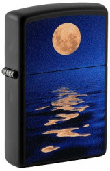 Зажигалка Zippo 49810 Full Moon Design