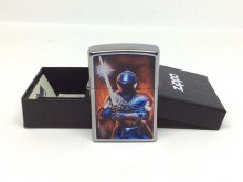 Зажигалка Zippo 6959 Mazzi Soldier in Armor-Sword