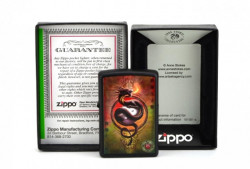Зажигалка Zippo 7394 Anne Stokes Chinese Dragon