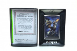 Зажигалка Zippo 77586 Anne Stokes Dragon