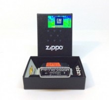 Зажигалка Zippo Chevy Camaro Z28 2014